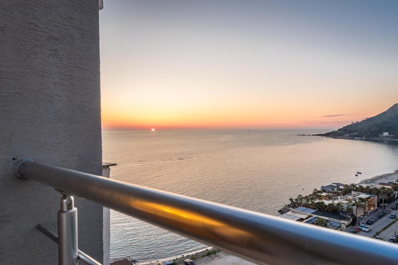 Blue Heaven -Full Sea View Brand New Apartment Durrës Kültér fotó