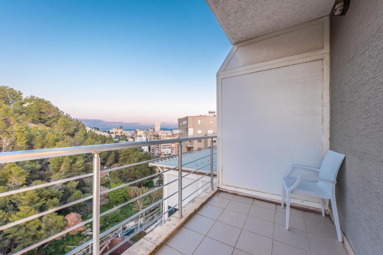 Blue Heaven -Full Sea View Brand New Apartment Durrës Kültér fotó